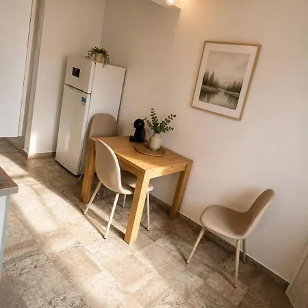 Sub-urban Apartment